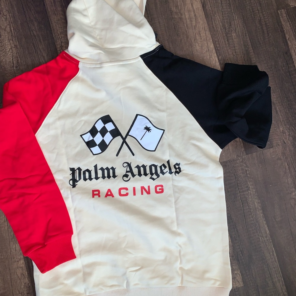 Palm angels hoodie
